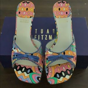 Stuart Weitzman Bright Slider